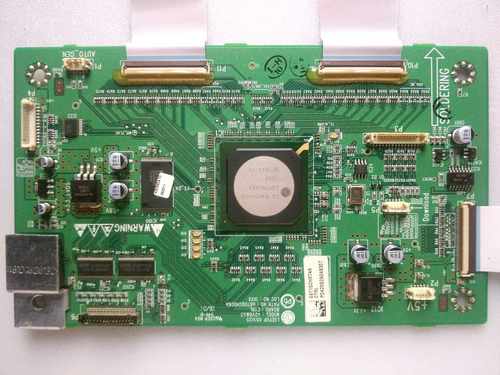 LG 42PX1RVB-CJ 逻辑板 051025 42V&X3 6870QCH0C6A 6871QCH974A