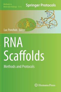 【预订】RNA Scaffolds