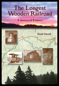 【预售】The Longest Wooden Railroad: A Season