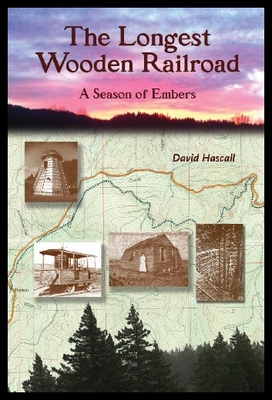 【预售】The Longest Wooden Railroad: A Season