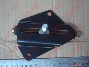 竞技者 空调皮带轮调整支架 庆铃皮卡 冷气皮带轮 4ZE1 五十铃