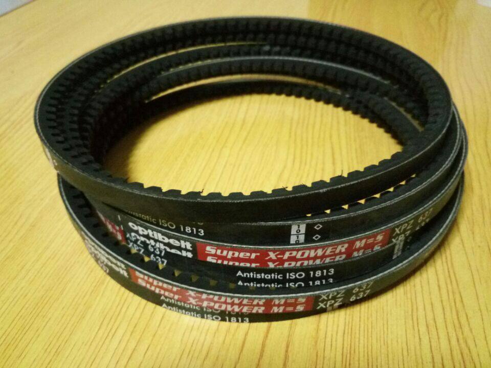 optibelt super x-power m=s xpb2650 德国奥比opt红标三角皮带
