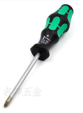 WERA德国维拉POZI米字螺丝刀 355-PZ2 PZ1 PZ3  009310 009315