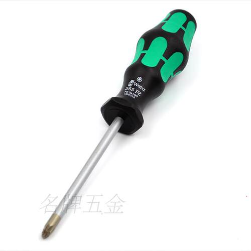 德国维拉WERA米字螺丝批355