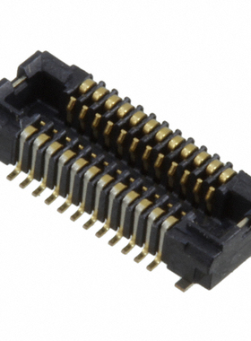 AXT324124 原装正品连接器 24pin 0.4MM间距
