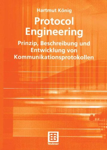 【预售】Protocol Engineering: Prinzip, Besch...