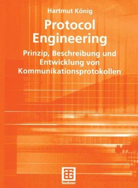 【预售】Protocol Engineering: Prinzip, Besch...