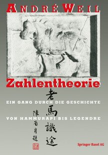 【预订】Zahlentheorie: Ein Gang Durch Die Ge...