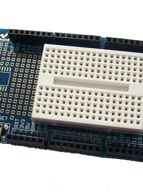 MEGA ProtoShield V3 原型扩展板 万用板（含面包板） m