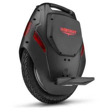 himiway智能独轮车自平衡成人单轮车独轮车思维体感车 代步车黑色