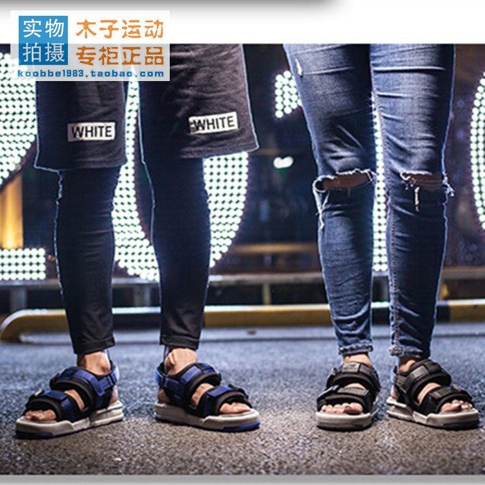NEWBALANCE沙滩运动凉鞋