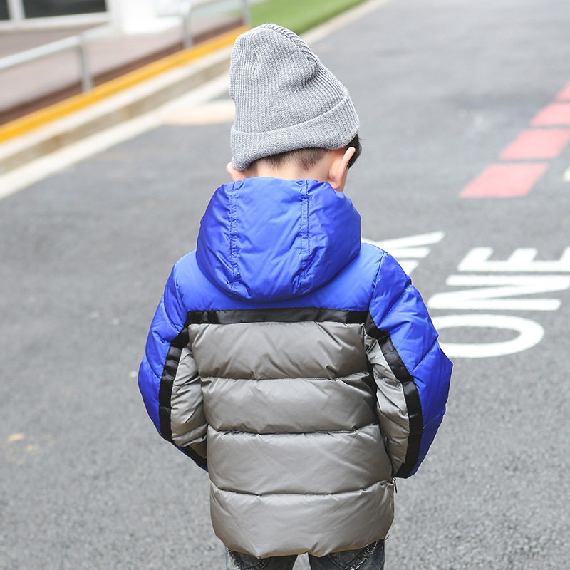 Veste pour garcon en adoucissement - Ref 2160438 Image 5