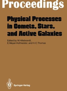 【预订】Physical Processes in Comets, Stars ...
