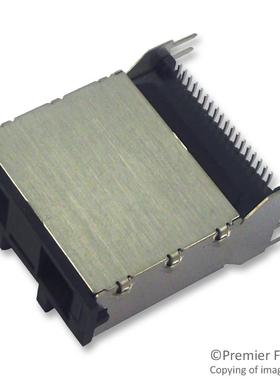 1888174-4 泰科/安普 TE/AMP 原装正品连接器 接插件 现货期货