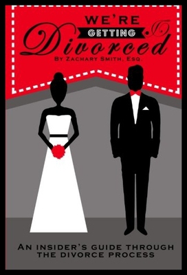 【预售】We're Getting Divorced