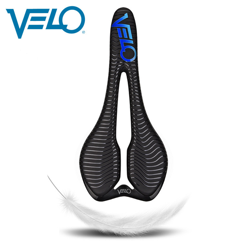 Selle de vélo cyclisme sur route VELO - Ref 2350978 Image 1