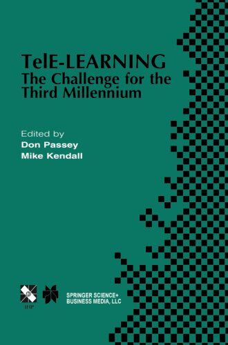 【预售】Tele-Learning: The Challenge for the Third Mil...