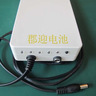 松下WS 5200毫安 外接电池 备用电池 X66无线扩音器电池12V