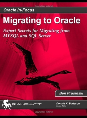 【预售】Migrating to Oracle: Expert Secrets for Migrating