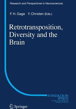 【预订】Retrotransposition, Diversity and th...