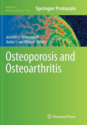【预订】Osteoporosis and Osteoarthritis