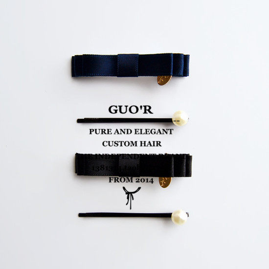 Accessoire cheveux en satin - Ref 1202511 Image 1