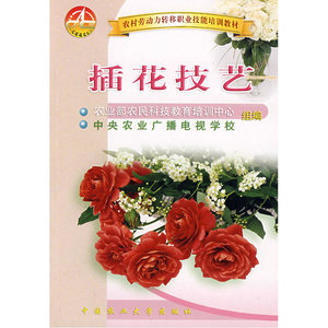 插花技艺