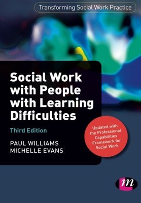 【预售】Social Work with People with Learning Difficulties