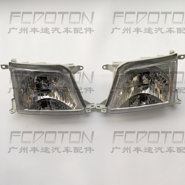 2700霸道3400大灯LC95 RZJ95 VZJ95前大灯