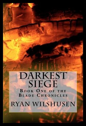 【预售】Darkest Siege: Book One of the Blade C