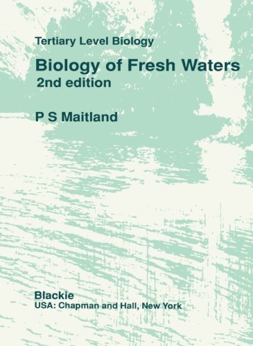【预订】Biology of Fresh Waters