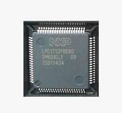 LPC1758FBD80 NXP  单片机 LQFP80 原装全新