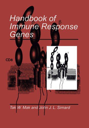 【预订】Handbook of Immune Response Genes