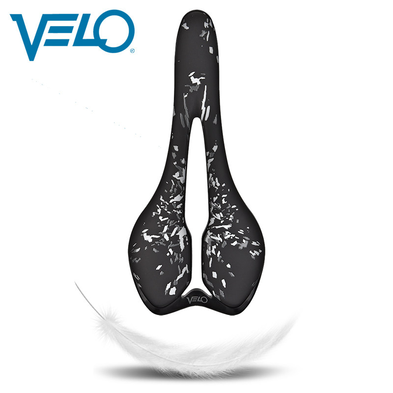 Selle de vélo cyclisme sur route VELO - Ref 2344623 Image 1