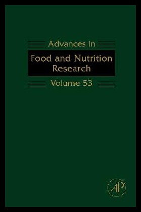 【预售】Advances in Food and Nutrition Research, Volume