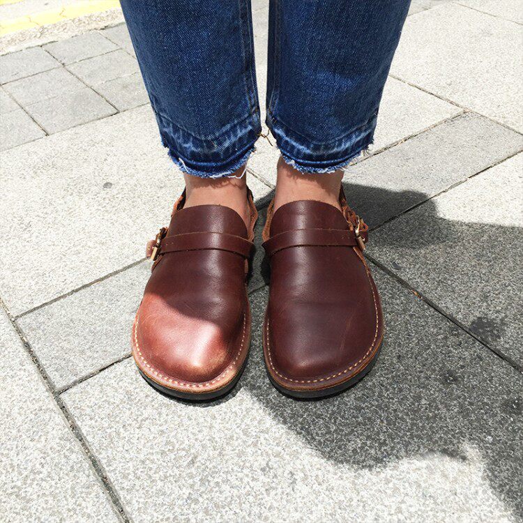 Chaussures de printemps Europe - Ref 917773 Image 1