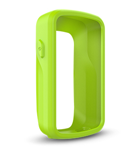 Garmin佳明 Edge820 绿色果冻套 硅胶保护罩 便携套 原装原厂配件