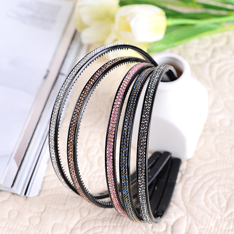 Accessoire cheveux en Diamant Crystal - Ref 1202212 Image 1