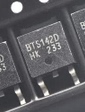 BTS142D TO252 42V 4.6A IC模块汽车电脑电路保护智能开关芯片IC