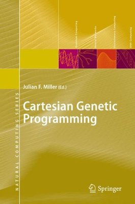 【预订】Cartesian Genetic Programming