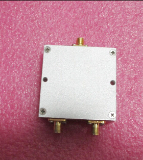 700-1050MHz 10W SMA N 射频同轴 2路 二合一合路器 一分二功分器