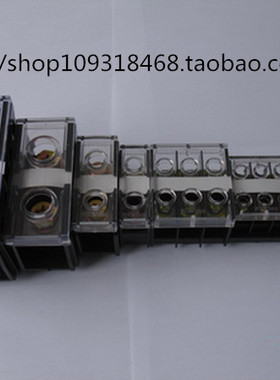 IN系列 接线端子 欧式端子座 IN60BK-C IN 60BK 1P 90A 22MM CE