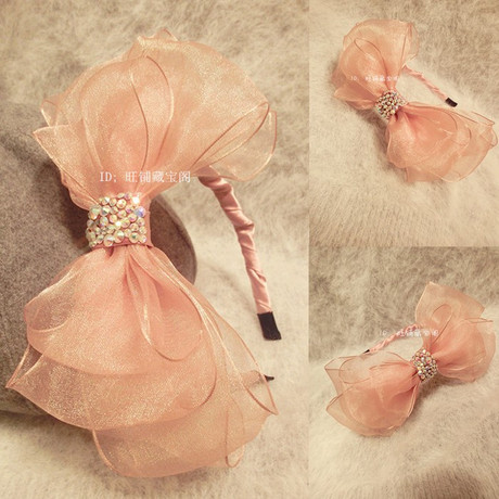 Accessoire coiffure en cuir - Ref 1200821 Image 11