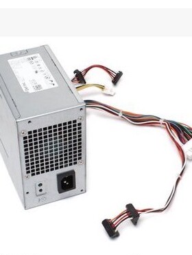 DELL戴尔 Vostro 260 660 V270 台式机 大电源 H300NM-00 5DDVO