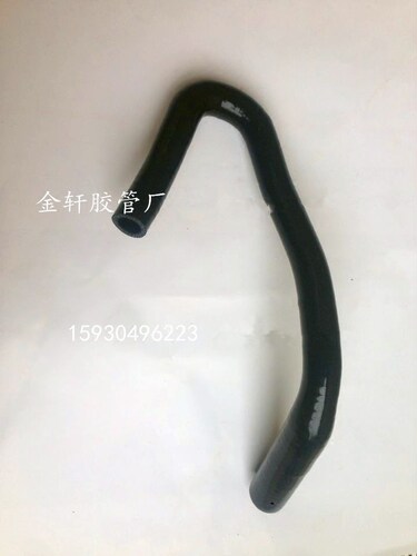 适用于奔驰r500 暖风水管 硅胶暖风管 耐高温硅胶水管 拒绝漏水