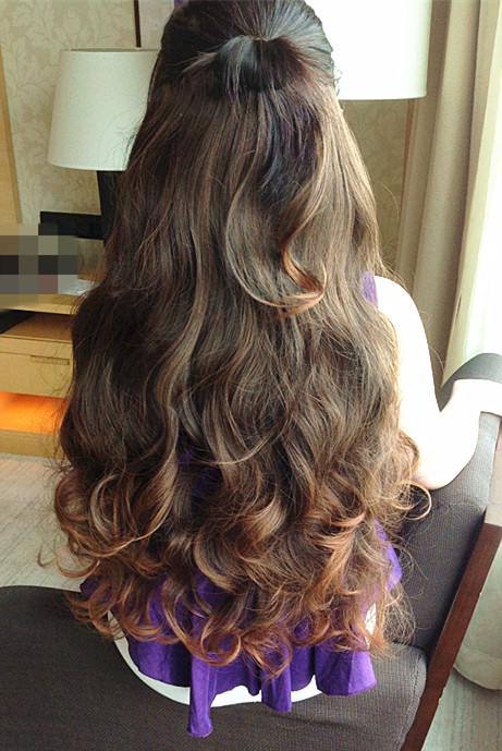 Extension cheveux - Ref 218786 Image 1