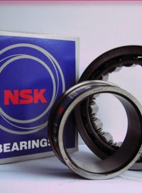 日本NSK进口轴承NJ1018 NU1028MC4 42118 42128 1030 NUP1032