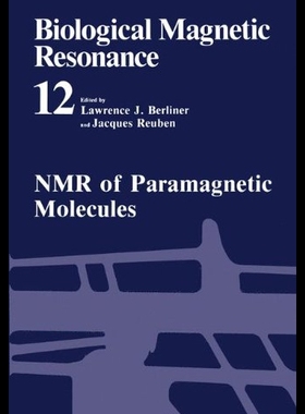 【预售】NMR of Paramagnetic Molecules
