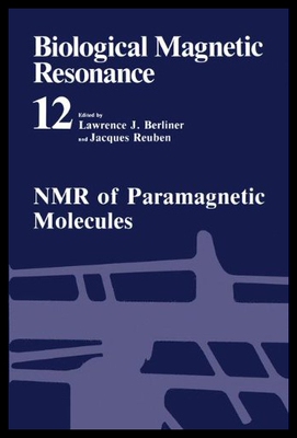 【预售】NMR of Paramagnetic Molecules
