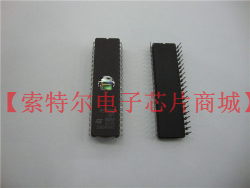 M27C4002-12F1  【索特尔电子芯片商城】原装可直拍